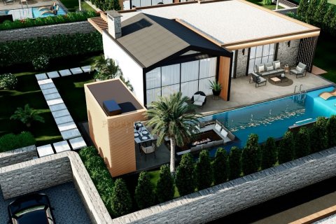 Villa  4+1  Yalıkavak, Muğla, Türkiye №160255 - 15