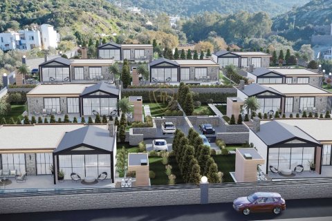 Villa  4+1  Yalıkavak, Muğla, Türkiye №160255 - 19