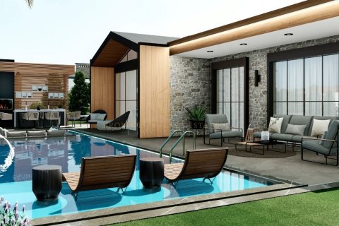 Villa  4+1  Yalıkavak, Muğla, Türkiye №160255 - 14