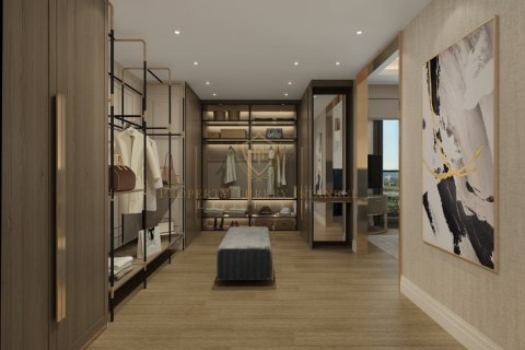 5+1 Leilighet i Besiktas, Istanbul, Tyrkia Nr. 193620