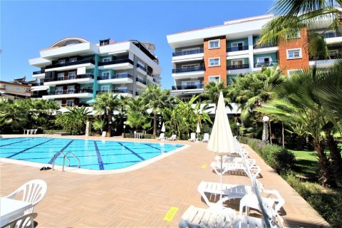 Lägenhet  i Oba, Antalya, Turkiet Nr. 193595