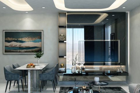 Продажа квартиры  в Демирташе, Аланье, Анталье, Турция 3+1, 148м2, №164819 – фото 6