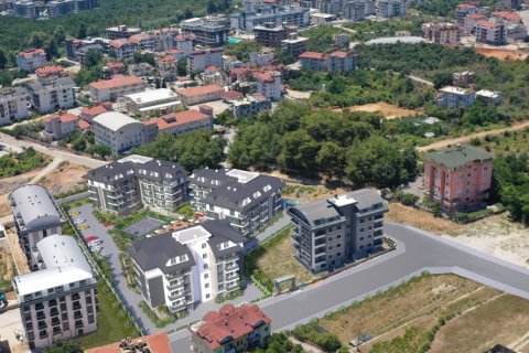 1+1 Wohnung in Olive Resort, Alanya, Antalya, Türkei Nr. 164826