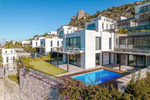6+1 Villa  i Bodrum, Mugla, Tyrkiet Nr. 171161 - 3
