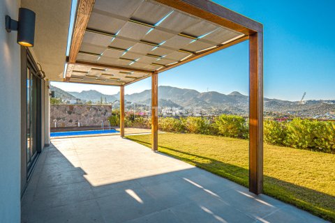 6+1 Villa  i Bodrum, Mugla, Tyrkiet Nr. 171161 - 8