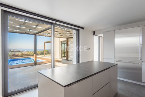 6+1 Villa  i Bodrum, Mugla, Tyrkiet Nr. 171161 - 15