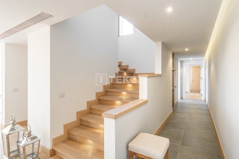 6+1 Villa  i Bodrum, Mugla, Tyrkiet Nr. 171161 - 19