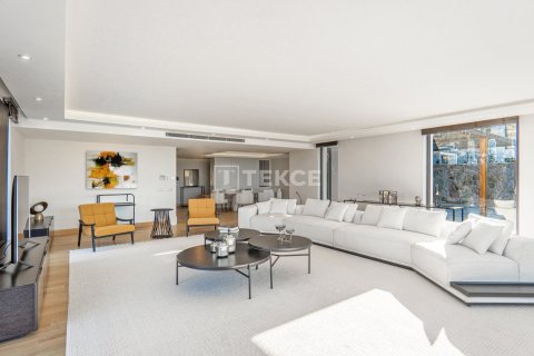 6+1 Villa  i Bodrum, Mugla, Tyrkiet Nr. 171161 - 10