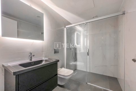 6+1 Villa  i Bodrum, Mugla, Tyrkiet Nr. 171161 - 29