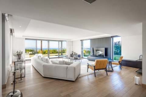 6+1 Villa  i Bodrum, Mugla, Tyrkiet Nr. 171161 - 12