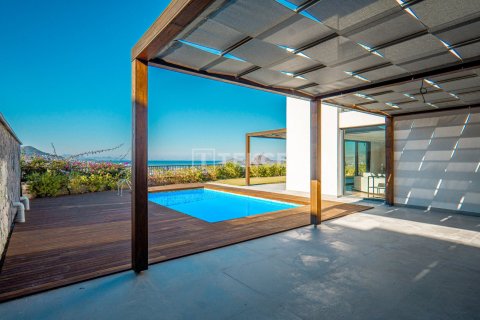 6+1 Villa  i Bodrum, Mugla, Tyrkiet Nr. 171161 - 4