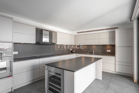 6+1 Villa  i Bodrum, Mugla, Tyrkiet Nr. 171161 - 16