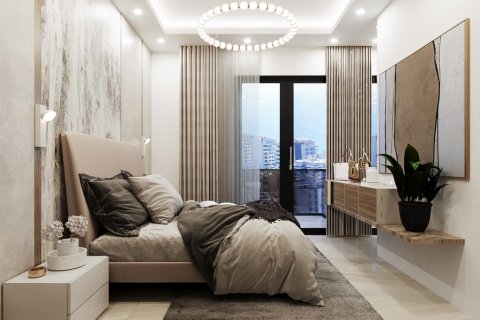 1+1 Lägenhet  i Alanya, Antalya, Turkiet Nr. 171157 - 20