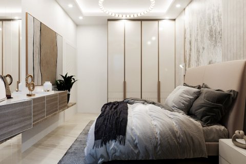 1+1 Lägenhet  i Alanya, Antalya, Turkiet Nr. 171157 - 23