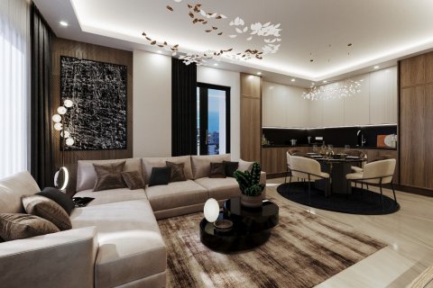 1+1 Lägenhet  i Alanya, Antalya, Turkiet Nr. 171157 - 21