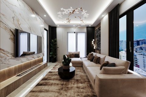 1+1 Lägenhet  i Alanya, Antalya, Turkiet Nr. 171157 - 24