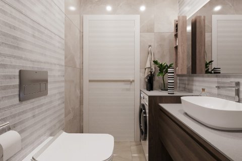 1+1 Lägenhet  i Alanya, Antalya, Turkiet Nr. 171157 - 22