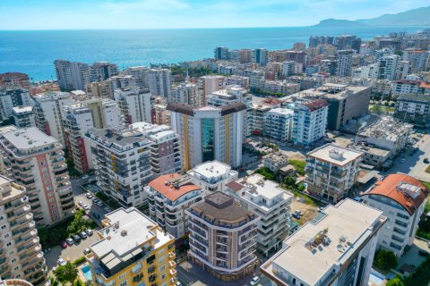 1+1 Lägenhet  i Alanya, Antalya, Turkiet Nr. 171157 - 2