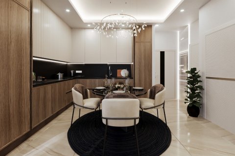1+1 Lägenhet  i Alanya, Antalya, Turkiet Nr. 171157 - 15