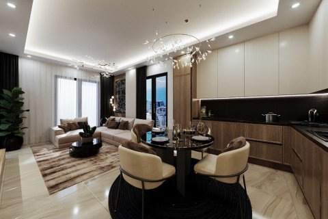 1+1 Lägenhet  i Alanya, Antalya, Turkiet Nr. 171157 - 25