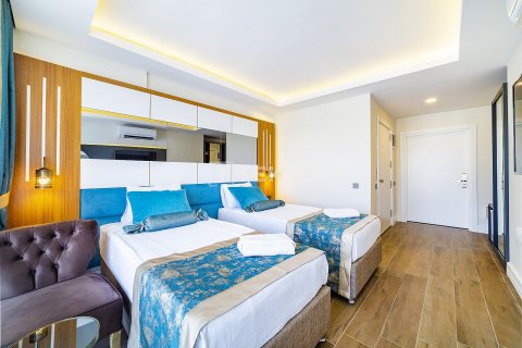 1+1 Wohnung in Alanya, Antalya, Türkei Nr. 193055 - 21