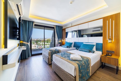 1+1 Wohnung in Alanya, Antalya, Türkei Nr. 193055 - 23
