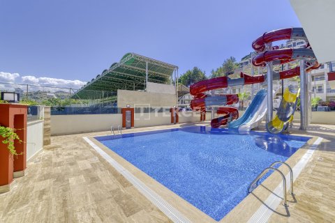 1+1 Wohnung in Alanya, Antalya, Türkei Nr. 193055 - 5