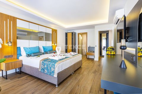 1+1 Wohnung in Alanya, Antalya, Türkei Nr. 193055 - 24
