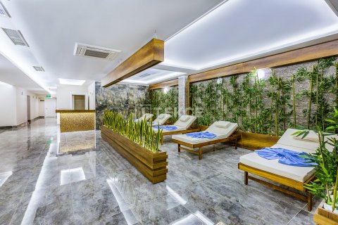 1+1 Wohnung in Alanya, Antalya, Türkei Nr. 193055 - 13