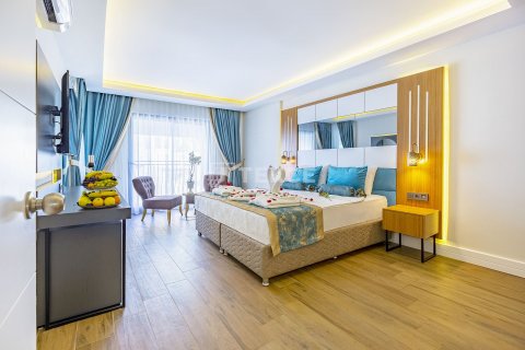 1+1 Wohnung in Alanya, Antalya, Türkei Nr. 193055 - 20