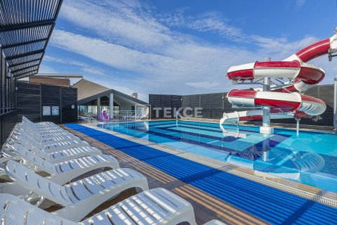 1+1 Wohnung in Alanya, Antalya, Türkei Nr. 193055 - 6