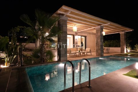 5+1 Villa  i Bodrum, Mugla, Turkiet Nr. 193052 - 4