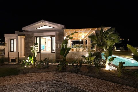 5+1 Villa  i Bodrum, Mugla, Turkiet Nr. 193052 - 2