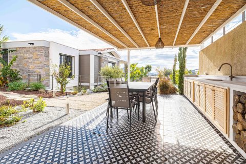5+1 Villa  i Bodrum, Mugla, Turkiet Nr. 193052 - 16