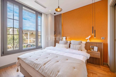 5+1 Villa  i Bodrum, Mugla, Turkiet Nr. 193052 - 23