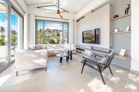5+1 Villa  i Bodrum, Mugla, Turkiet Nr. 193052 - 18