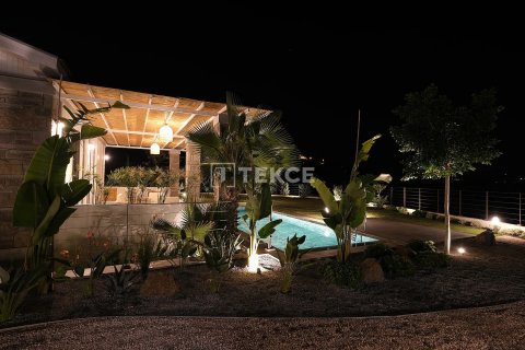 5+1 Villa  i Bodrum, Mugla, Turkiet Nr. 193052 - 5