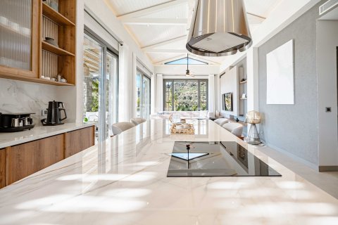 5+1 Villa  i Bodrum, Mugla, Turkiet Nr. 193052 - 21