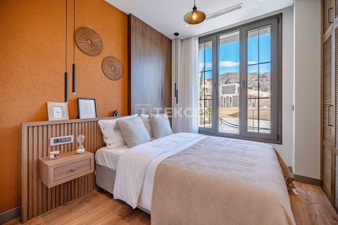 4+1 Villa  i Bodrum, Mugla, Tyrkia Nr. 193051 - 22