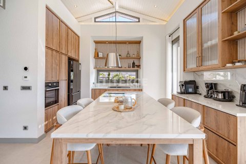 4+1 Villa  i Bodrum, Mugla, Tyrkia Nr. 193051 - 20