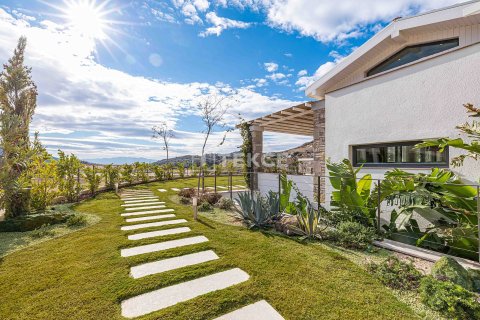 4+1 Villa  i Bodrum, Mugla, Tyrkia Nr. 193051 - 15