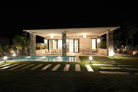 4+1 Villa  i Bodrum, Mugla, Tyrkia Nr. 193051 - 3
