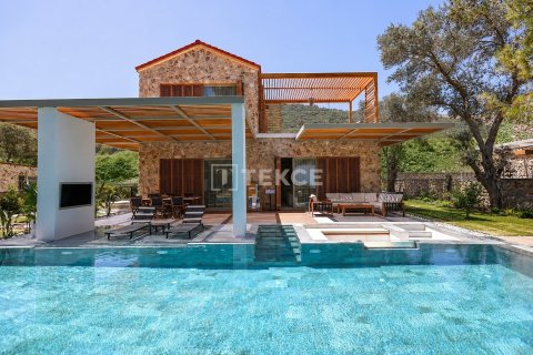 4+2 Villa  in Bodrum, Mugla, Turkey No. 193053