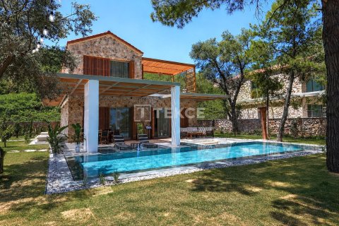 Villa for sale in Bodrum, Mugla, Turkey, 4 bedrooms, 378m2, No. 193053 – photo 24
