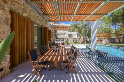 Villa for sale in Bodrum, Mugla, Turkey, 4 bedrooms, 378m2, No. 193053 – photo 28