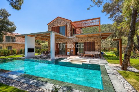 Villa for sale in Bodrum, Mugla, Turkey, 4 bedrooms, 378m2, No. 193053 – photo 22
