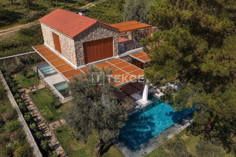 Villa for sale in Bodrum, Mugla, Turkey, 4 bedrooms, 378m2, No. 193053 – photo 20