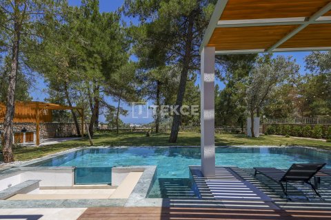 Villa for sale in Bodrum, Mugla, Turkey, 4 bedrooms, 378m2, No. 193053 – photo 25