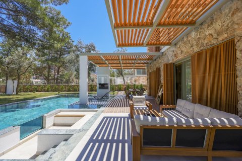 Villa for sale in Bodrum, Mugla, Turkey, 4 bedrooms, 378m2, No. 193053 – photo 26