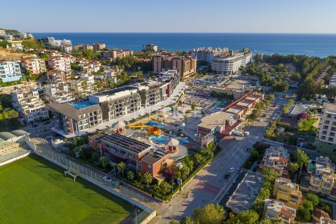 2+1 Lejlighed i Alanya, Antalya, Tyrkiet Nr. 193056 - 4